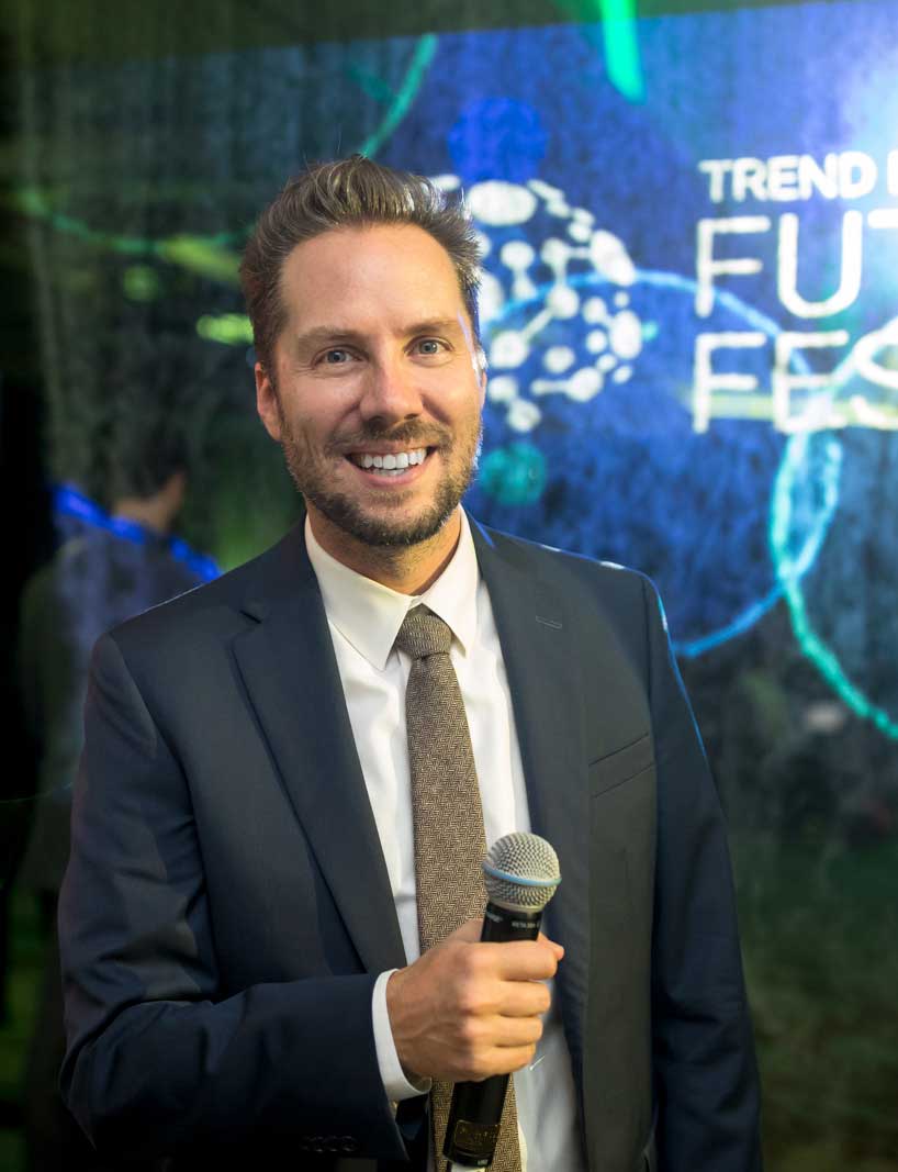 trend-driven innovation keynote speaker